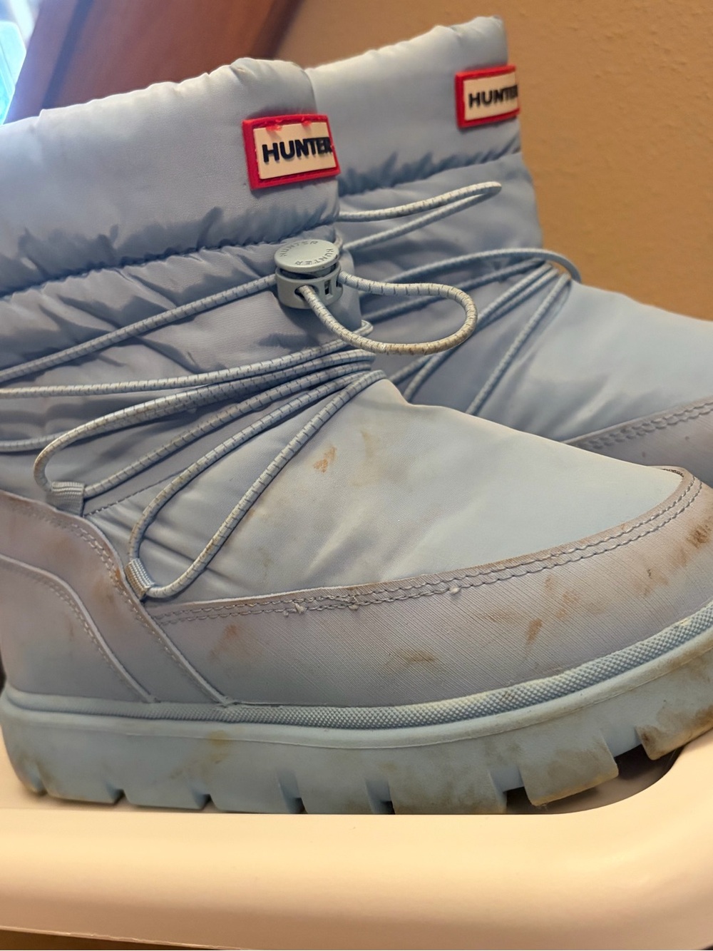 Hunter Toddler Winter boot size 13c